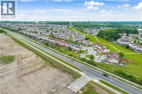235 Red Clover Court Kitchener ON N2E 4J5