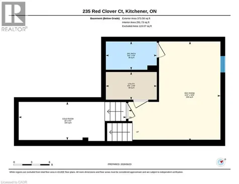 235 Red Clover Court Kitchener ON N2E 4J5