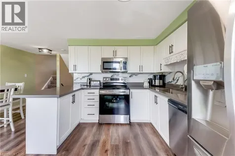 235 Red Clover Court Kitchener ON N2E 4J5