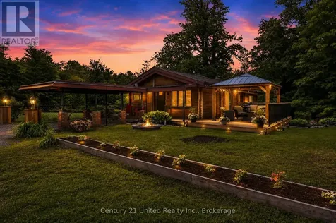 3400 Juniper Point Road Selwyn ON K0L 2H0