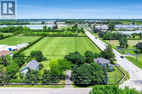 1570 Road 3 East Kingsville ON N9Y 2E5