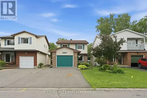 6582 Richer Drive Ottawa ON K1C 3G4