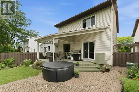 6582 Richer Drive Ottawa ON K1C 3G4