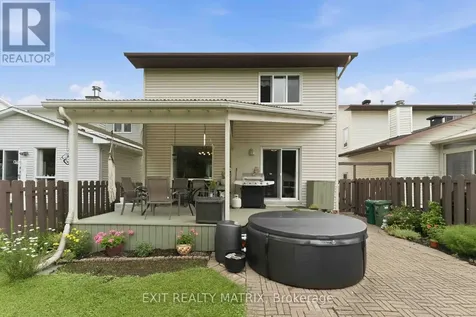 6582 Richer Drive Ottawa ON K1C 3G4