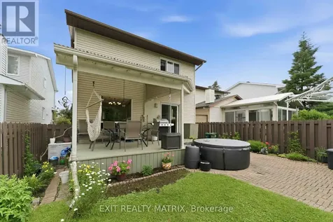 6582 Richer Drive Ottawa ON K1C 3G4