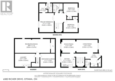 6582 Richer Drive Ottawa ON K1C 3G4