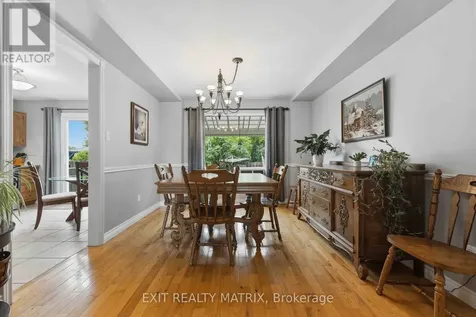6582 Richer Drive Ottawa ON K1C 3G4