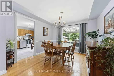 6582 Richer Drive Ottawa ON K1C 3G4