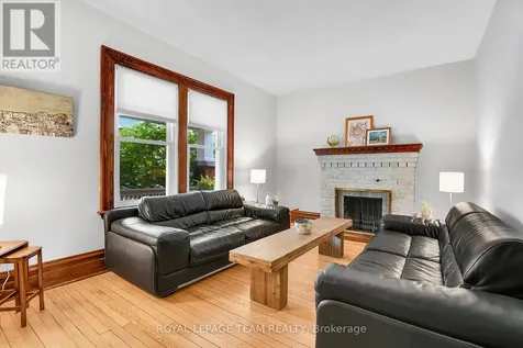 40 Grosvenor Avenue Ottawa ON K1S 4S2