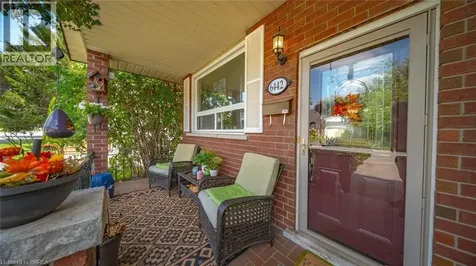 6442 Taylor Street Niagara Falls ON L2G 2G1