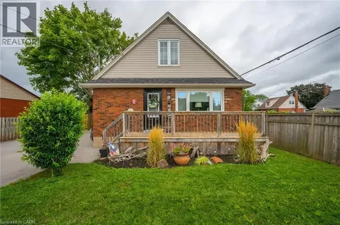 2 Cherry Avenue Grimsby ON L3M 2G9
