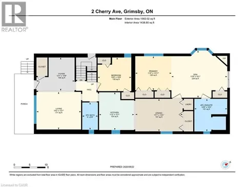 2 Cherry Avenue Grimsby ON L3M 2G9