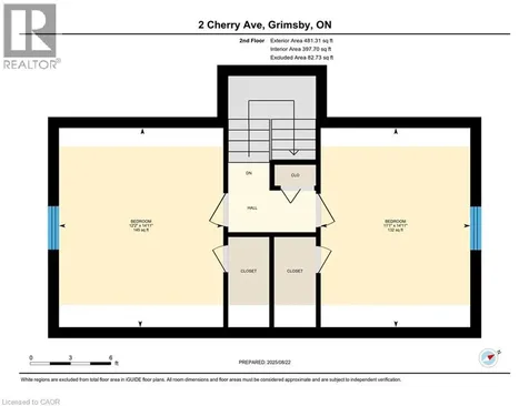 2 Cherry Avenue Grimsby ON L3M 2G9