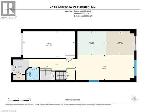 98 Shoreview Place Stoney Creek ON L8E 0J4