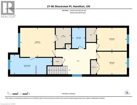 98 Shoreview Place Stoney Creek ON L8E 0J4