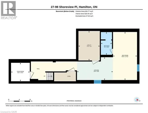 98 Shoreview Place Stoney Creek ON L8E 0J4