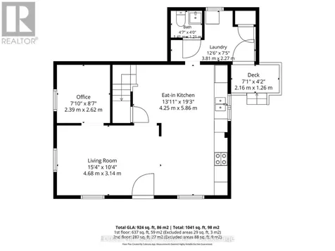 461 Fifth Street Collingwood ON L9Y 4B1