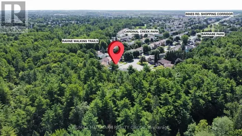 1705 Silver Bark Avenue Ottawa ON K1C 7A9