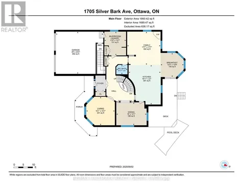 1705 Silver Bark Avenue Ottawa ON K1C 7A9