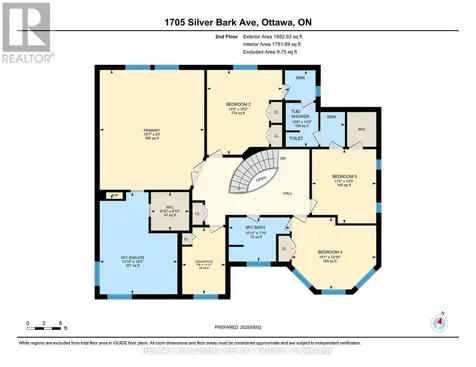 1705 Silver Bark Avenue Ottawa ON K1C 7A9