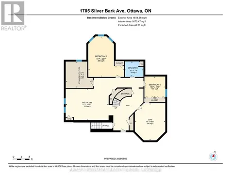 1705 Silver Bark Avenue Ottawa ON K1C 7A9