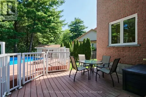 1705 Silver Bark Avenue Ottawa ON K1C 7A9