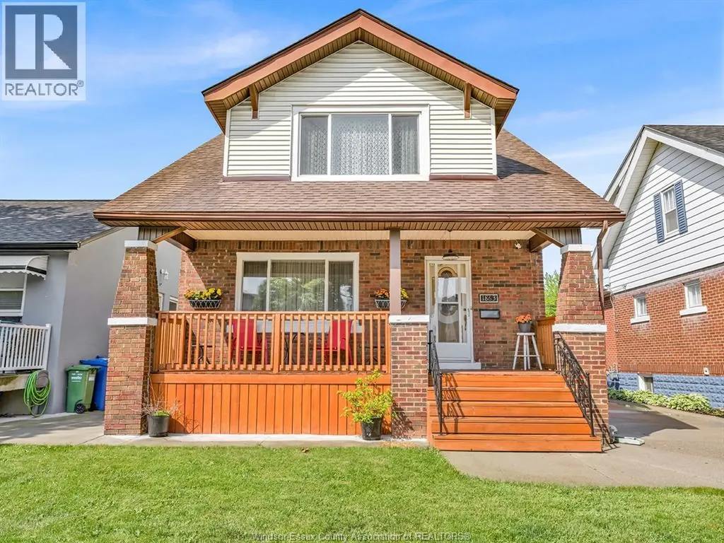 1863 Pillette Road Windsor ON N8T 1P2