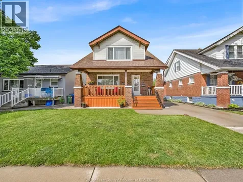 1863 Pillette Road Windsor ON N8T 1P2