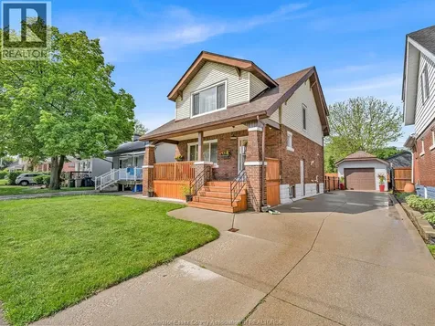1863 Pillette Road Windsor ON N8T 1P2