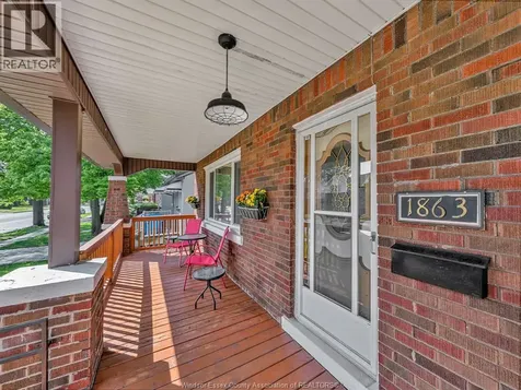 1863 Pillette Road Windsor ON N8T 1P2