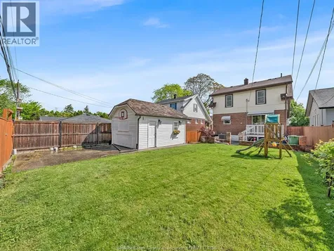 1863 Pillette Road Windsor ON N8T 1P2