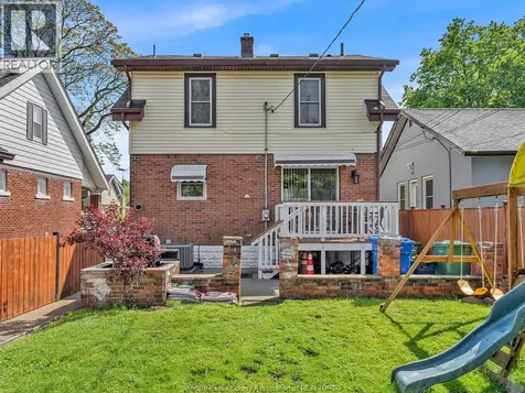 1863 Pillette Road Windsor ON N8T 1P2