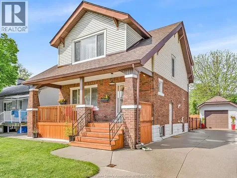 1863 Pillette Road Windsor ON N8T 1P2