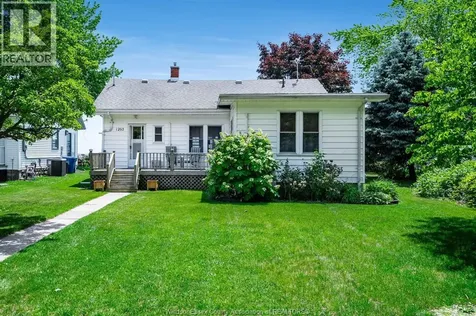 1263 Heritage Road Kingsville ON N9Y 2E6