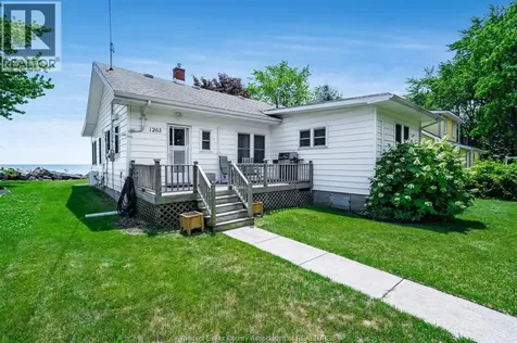 1263 Heritage Road Kingsville ON N9Y 2E6