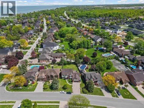 28 Cleophas Drive Lakeshore ON N8N 4J9