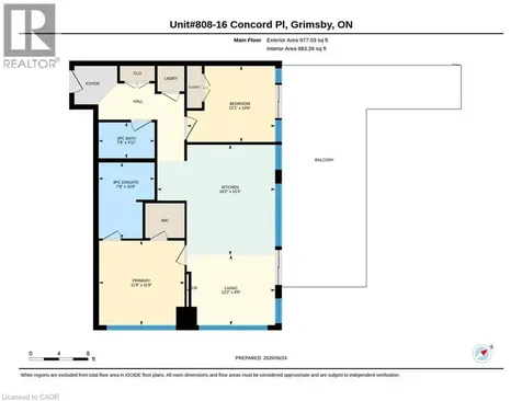 16 Concord Place Grimsby ON L3M 0J1