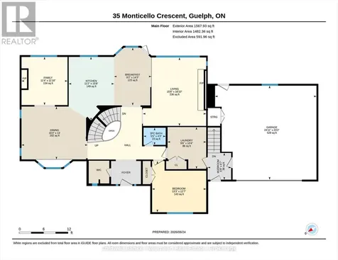 35 Monticello Crescent Guelph (kortright East) ON N1G 2M1