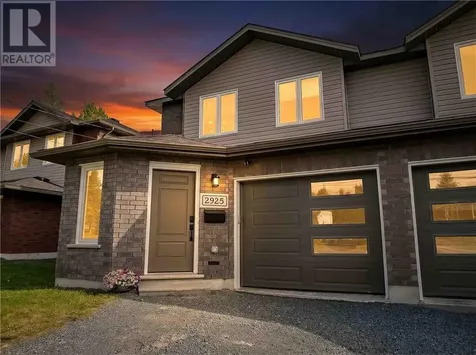 2925 Bancroft Drive Greater Sudbury ON P3B 1T8