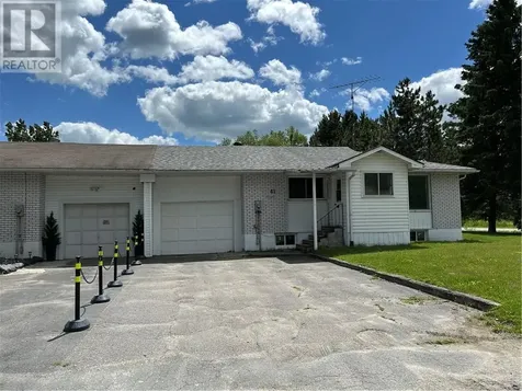 41 King Street E. St. Charles ON P0M 2W0
