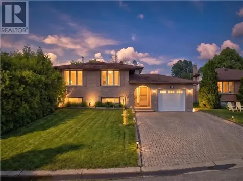 34 Cherrywood Crescent Sudbury ON P3B 3Z8