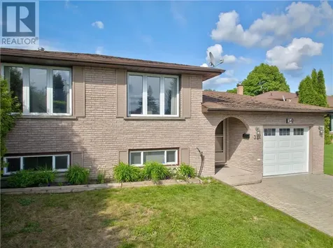 34 Cherrywood Crescent Sudbury ON P3B 3Z8
