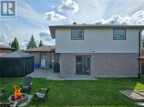 34 Cherrywood Crescent Sudbury ON P3B 3Z8