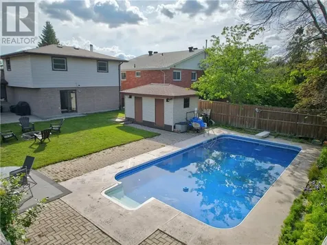 34 Cherrywood Crescent Sudbury ON P3B 3Z8