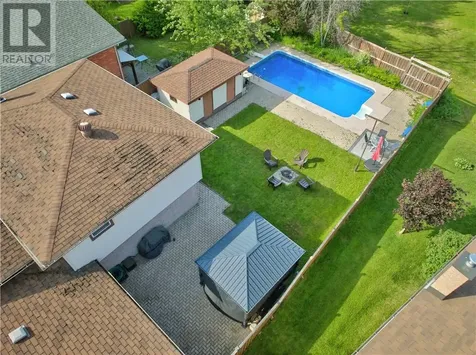 34 Cherrywood Crescent Sudbury ON P3B 3Z8