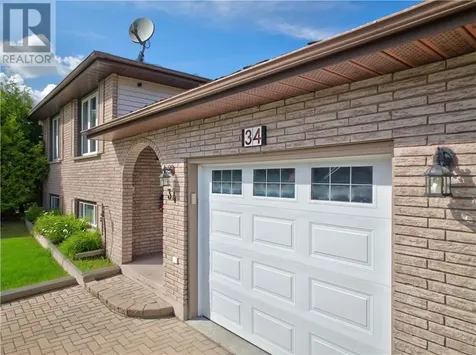 34 Cherrywood Crescent Sudbury ON P3B 3Z8