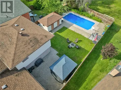 34 Cherrywood Crescent Sudbury ON P3B 3Z8
