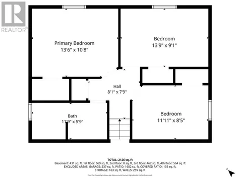 34 Cherrywood Crescent Sudbury ON P3B 3Z8