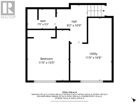 34 Cherrywood Crescent Sudbury ON P3B 3Z8