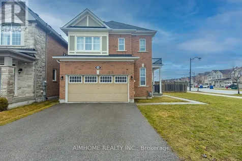 246 Thomas Phillips Drive Aurora ON L4G 0T6